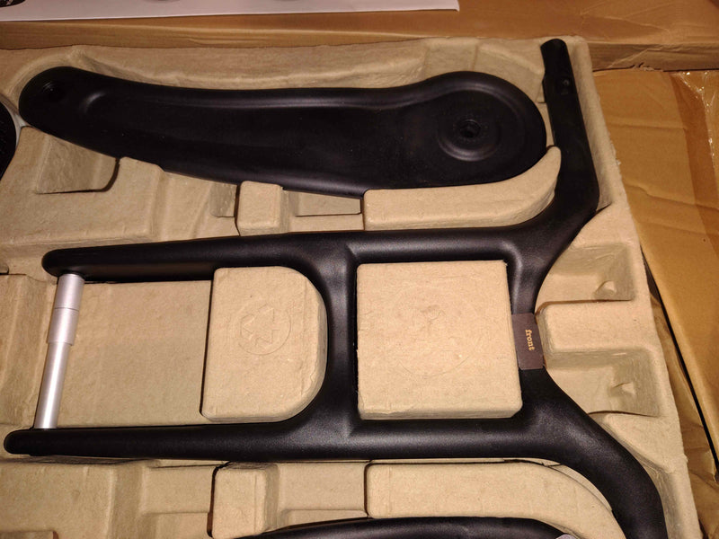 Wishbone Recycled 3-in-1 Balance Bike (Warehouse Sale)