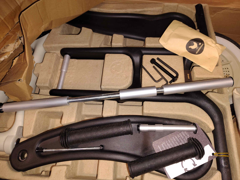 Wishbone Recycled 3-in-1 Balance Bike (Warehouse Sale)