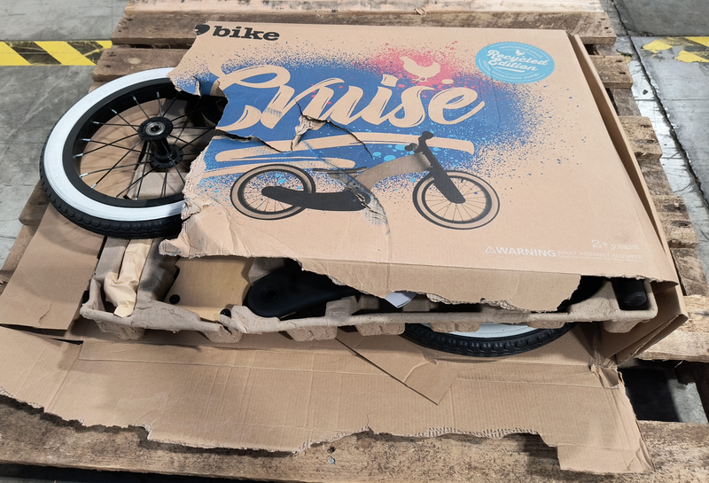 Wishbone Cruise Balance Bike (Warehouse Sale)