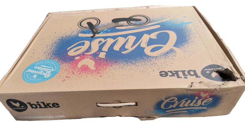 Wishbone Cruise Balance Bike (Warehouse Sale)