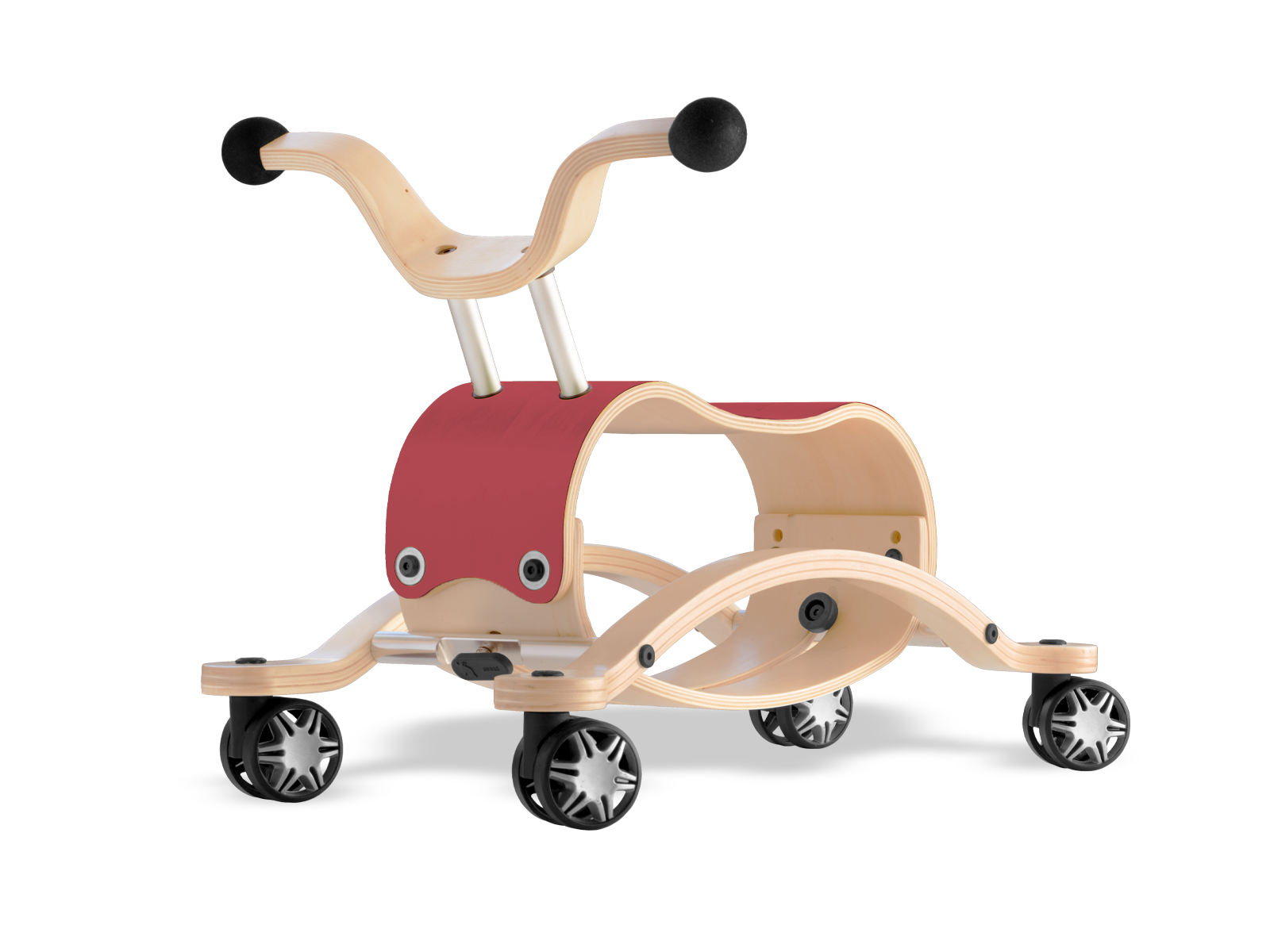 Wishbone Mini-Flip Racer – Wishbone Design Studio USA