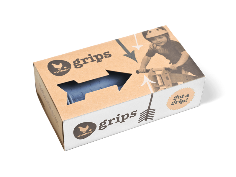 Purple Grips - End of Line