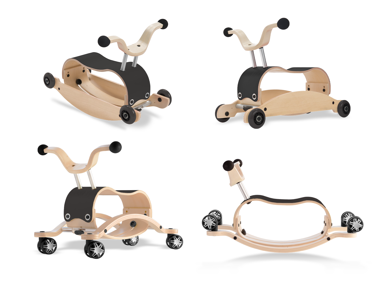 Wishbone Mini-Flip Deluxe Bundle – Wishbone Design Studio USA