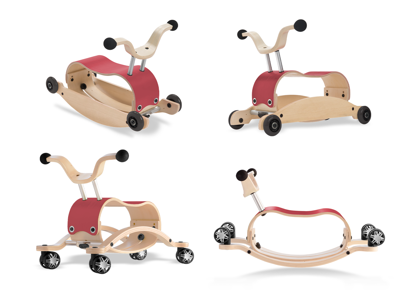 Wishbone Mini-Flip Deluxe Bundle – Wishbone Design Studio USA