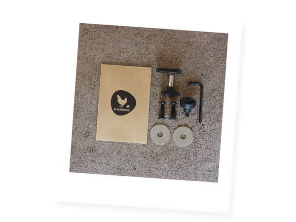 Mini-Flip/Flip Small Parts Bag