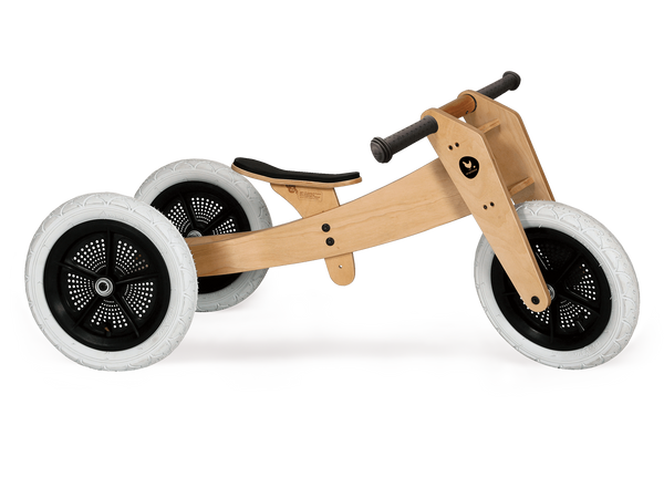 Wishbone Original 3 in 1 Balance Bike Wishbone Design Studio USA