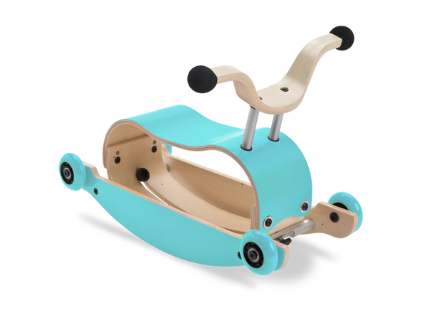 Wishbone mini flip ride on rocker discount