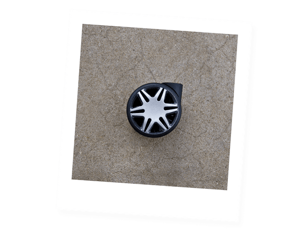 Flip Caster Wheel