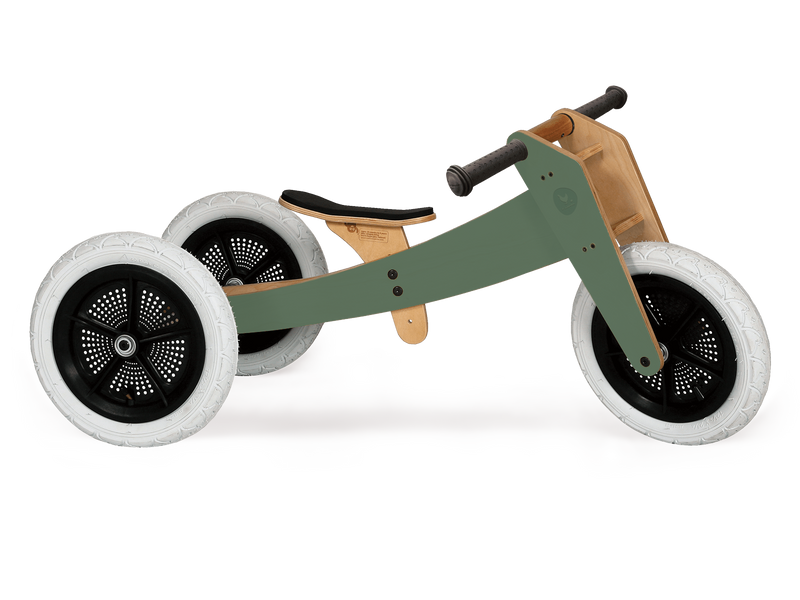 Wishbone Original 3 in 1 Balance Bike Wishbone Design Studio USA