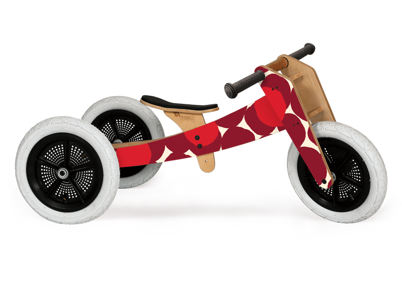 Wishbone Original 3-in-1 Balance Bike