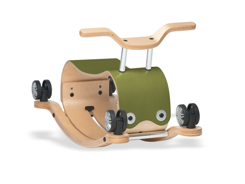 Wishbone Flip (Second)