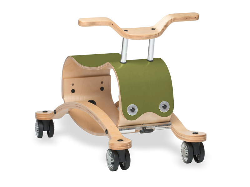 Wishbone Flip (Second)