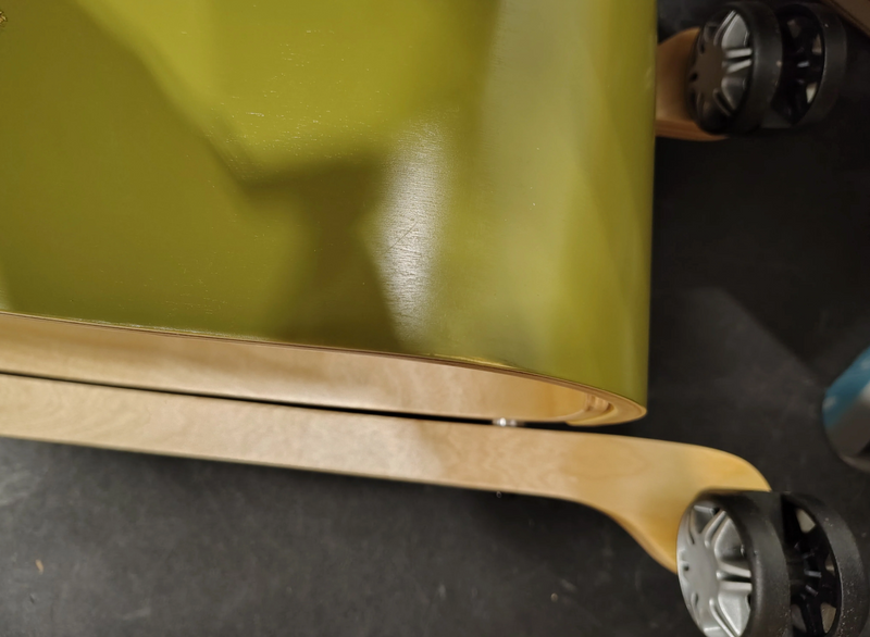 Wishbone Flip (Second)