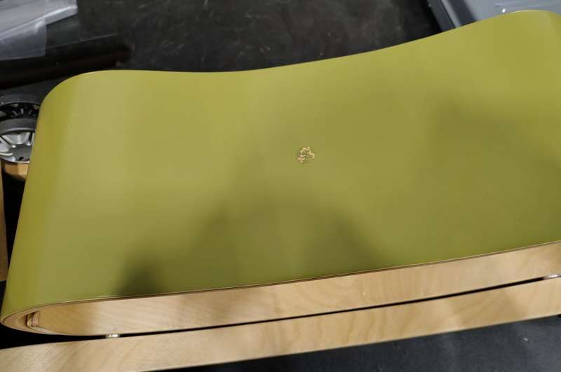 Wishbone Flip (Second)