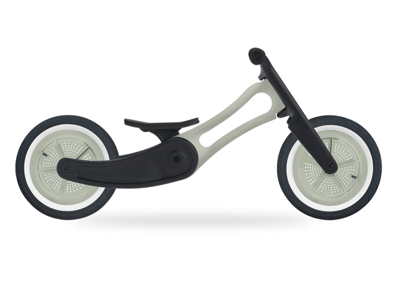 Chopper top balance bike