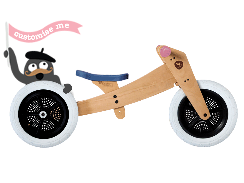 Wishbone bike 3 in 1 original best sale