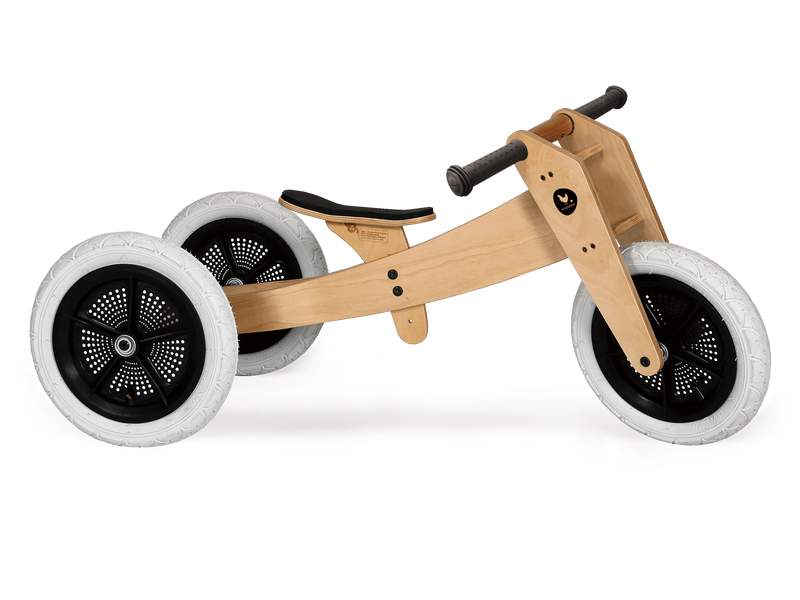 Wooden trikes for 1 year old hotsell