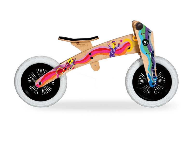 Wishbone Bike Limited Edition 3in1 Music
