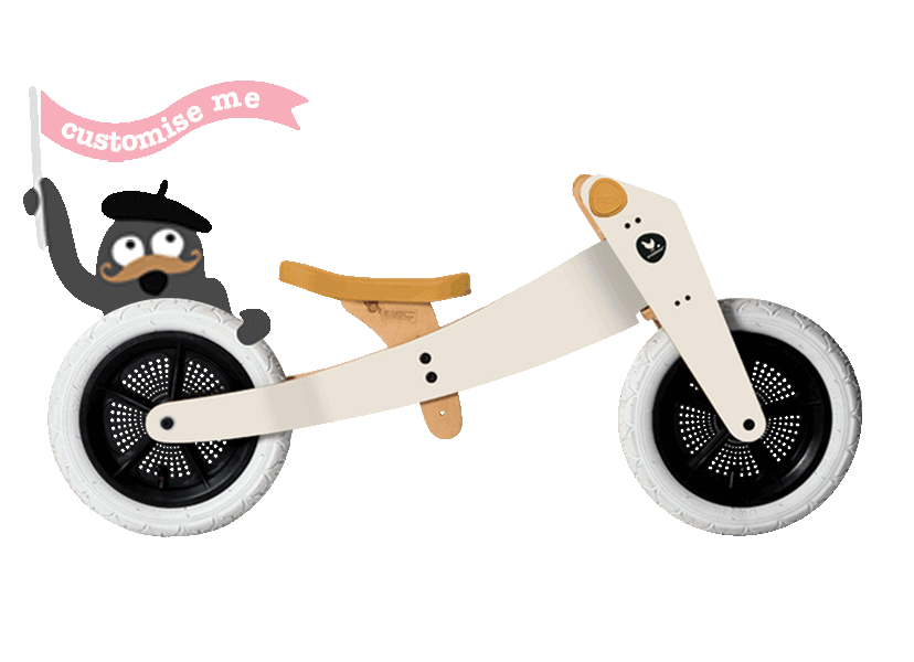 Amazon.com: Wishbone Design Studio Original 3-in-1 Bike