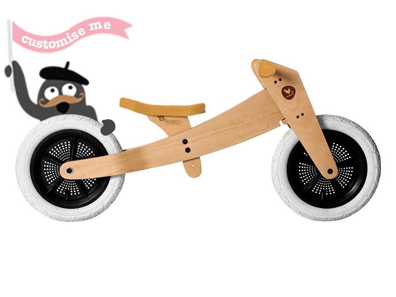 Wishbone bike best sale